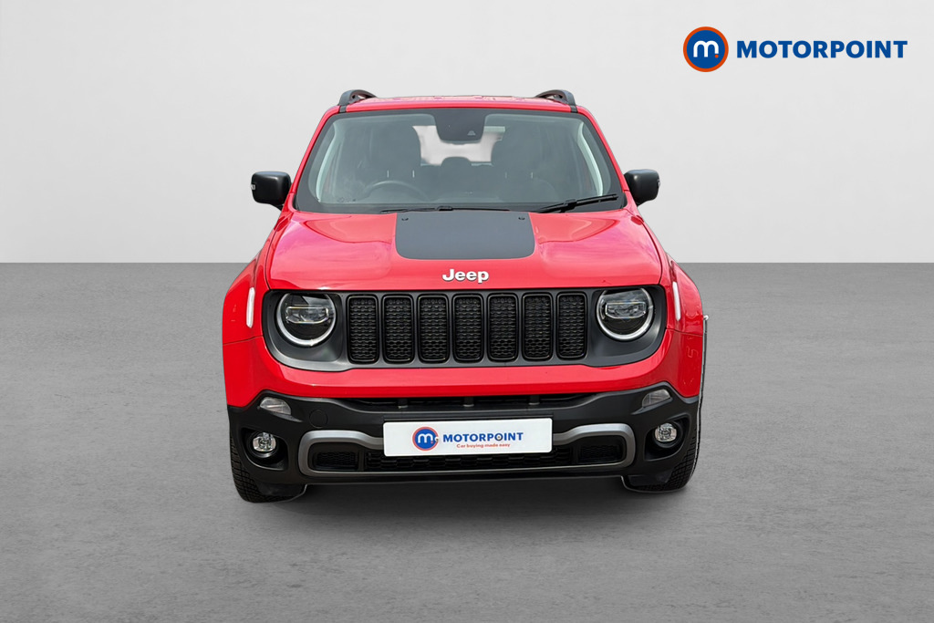 Jeep Renegade 1.3 Turbo 4Xe Phev 240 Overland Red #2