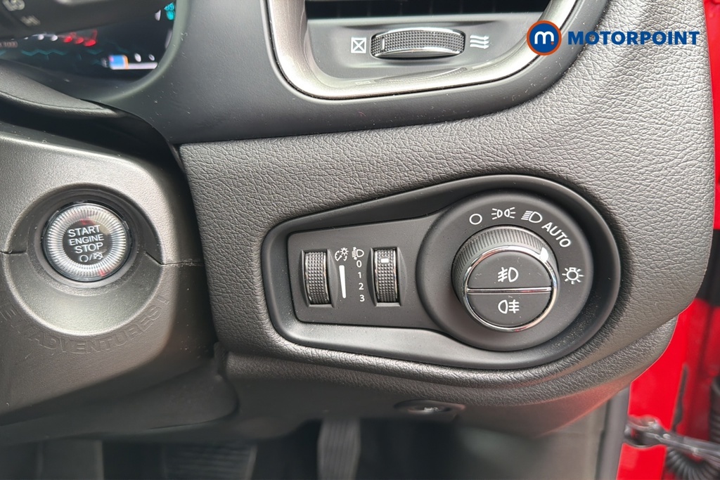Jeep Renegade Trailhawk 1.3 Phev 240Hp At Eawd E6.4 Black #17