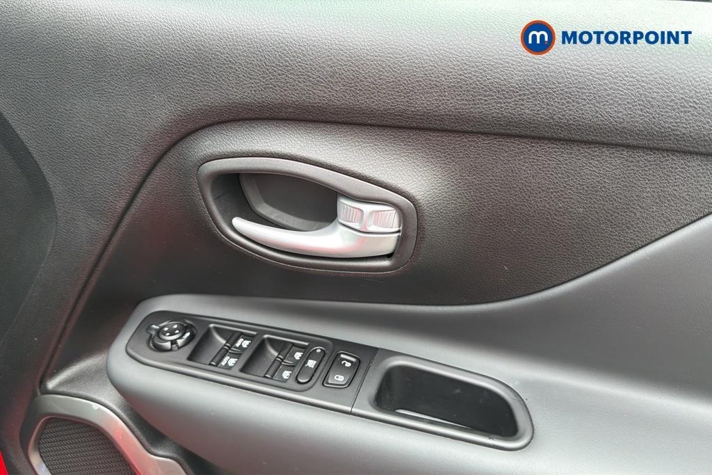 Jeep Renegade Trailhawk 1.3 Phev 240Hp At Eawd E6.4 Black #23
