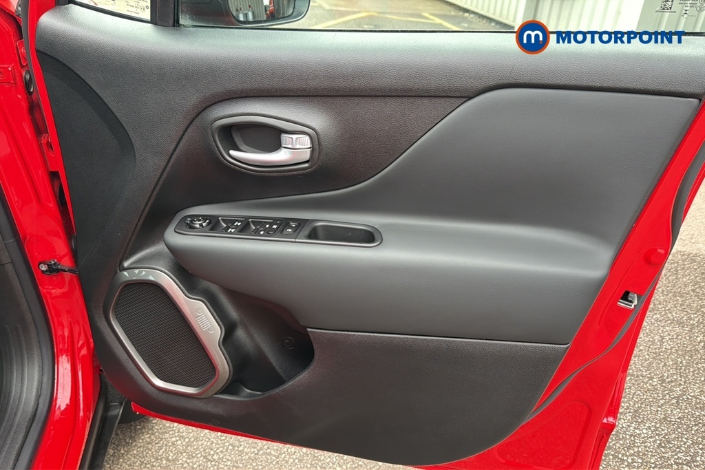 Jeep Renegade Trailhawk 1.3 Phev 240Hp At Eawd E6.4 Black #22