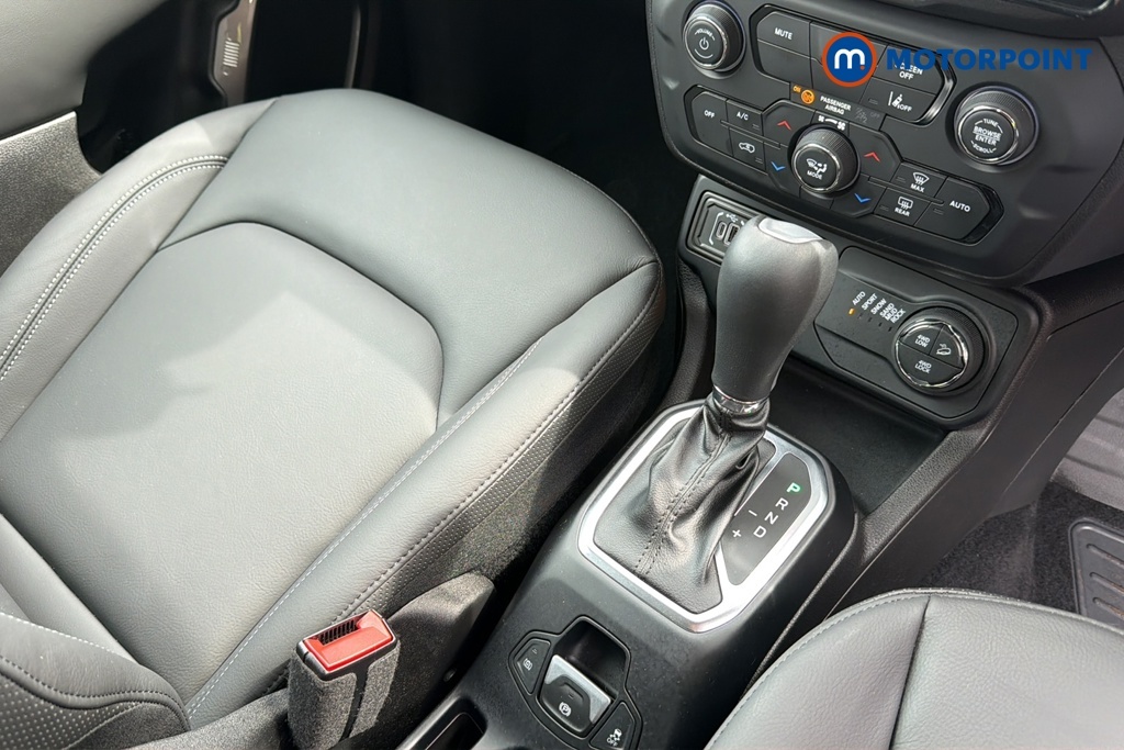Jeep Renegade Trailhawk 1.3 Phev 240Hp At Eawd E6.4 Black #20