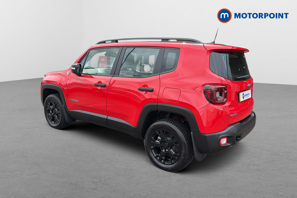 Jeep Renegade Trailhawk 1.3 Phev 240Hp At Eawd E6.4 Black #7