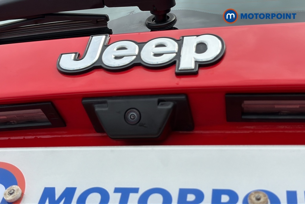 Jeep Renegade Trailhawk 1.3 Phev 240Hp At Eawd E6.4 Black #34