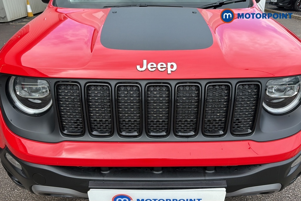 Jeep Renegade Trailhawk 1.3 Phev 240Hp At Eawd E6.4 Black #37