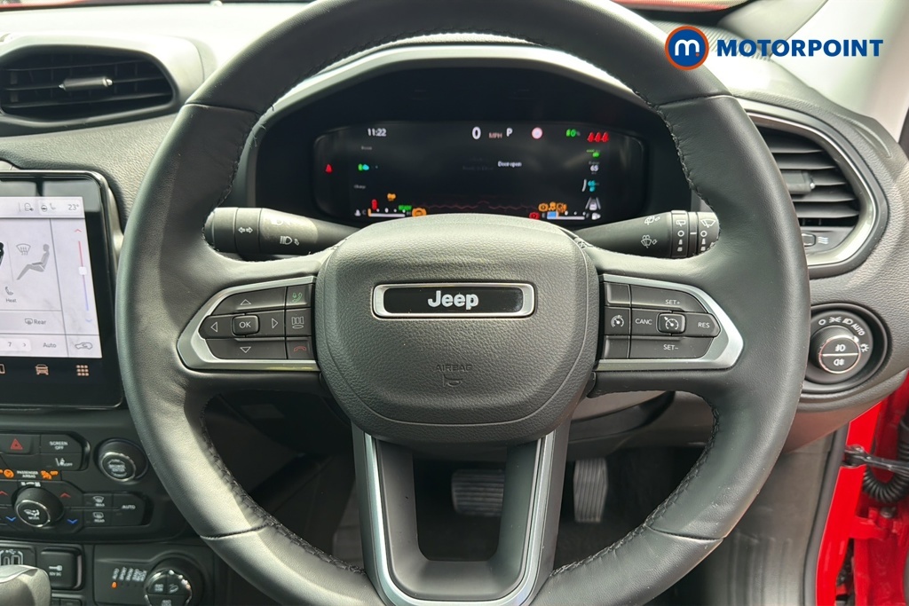 Jeep Renegade Trailhawk 1.3 Phev 240Hp At Eawd E6.4 Black #10
