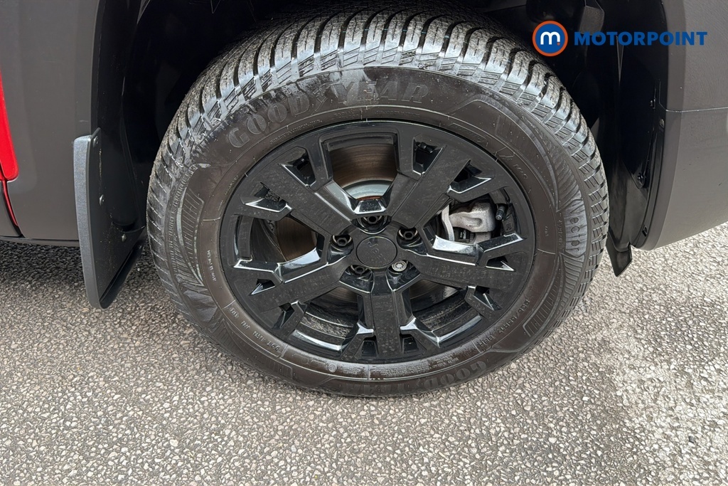 Jeep Renegade Trailhawk 1.3 Phev 240Hp At Eawd E6.4 Black #41