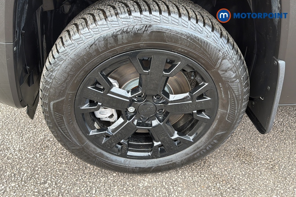 Jeep Renegade Trailhawk 1.3 Phev 240Hp At Eawd E6.4 Black #38