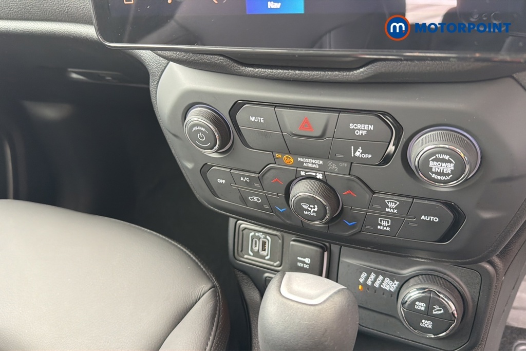 Jeep Renegade Trailhawk 1.3 Phev 240Hp At Eawd E6.4 Black #18