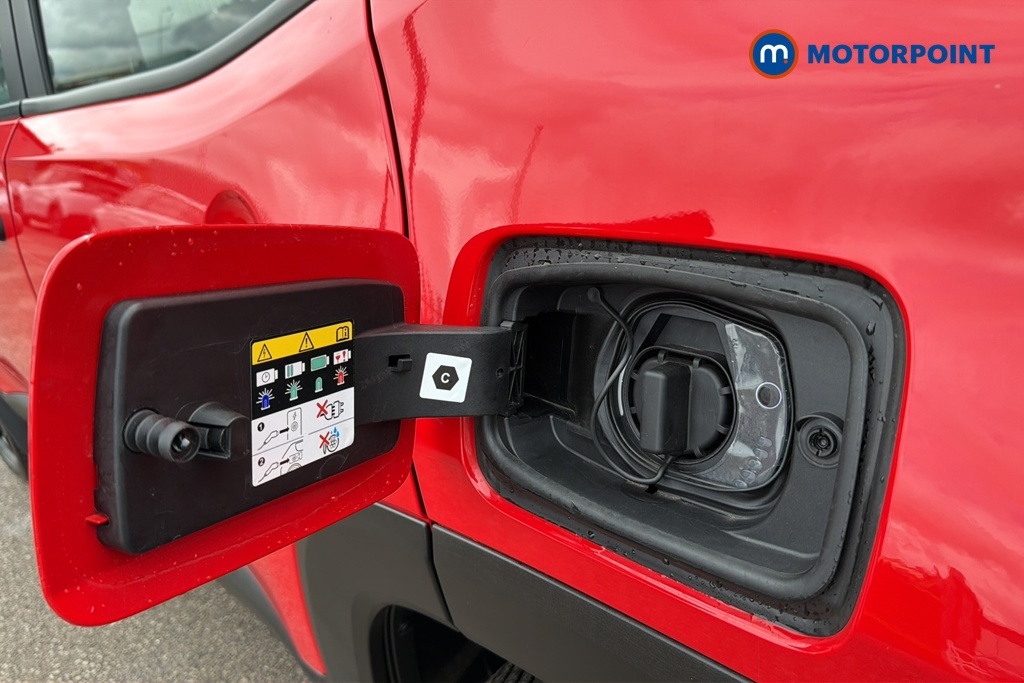 Jeep Renegade Trailhawk 1.3 Phev 240Hp At Eawd E6.4 Black #35