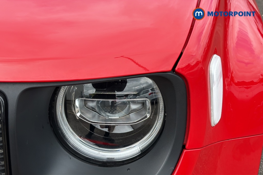 Jeep Renegade Trailhawk 1.3 Phev 240Hp At Eawd E6.4 Black #36
