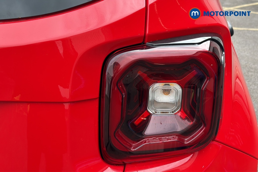 Jeep Renegade Trailhawk 1.3 Phev 240Hp At Eawd E6.4 Black #33