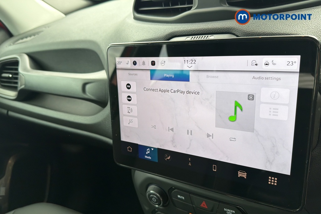 Jeep Renegade Trailhawk 1.3 Phev 240Hp At Eawd E6.4 Black #16