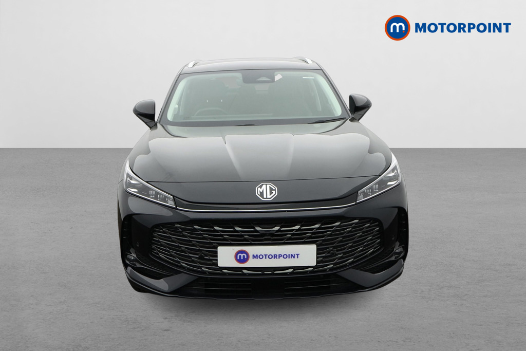 MG HS 1.5 T-gdi Phev Trophy LA75HXJ Black #2