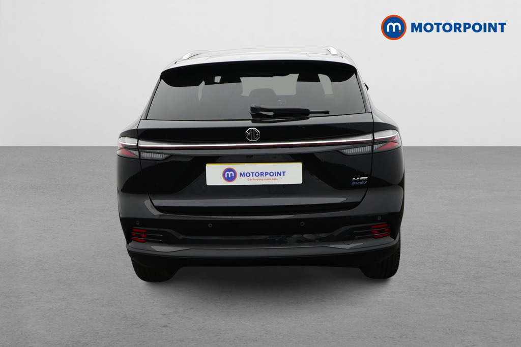 MG HS 1.5 T-gdi Phev Trophy LA75HXJ Black #5