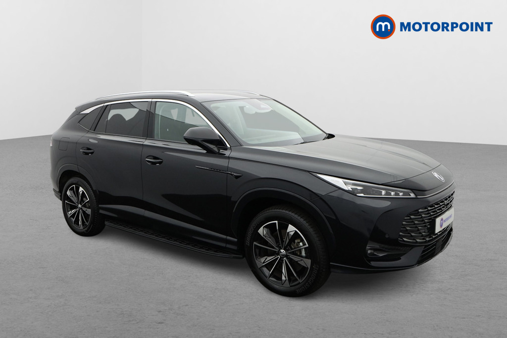 MG HS 1.5 T-gdi Phev Trophy Black