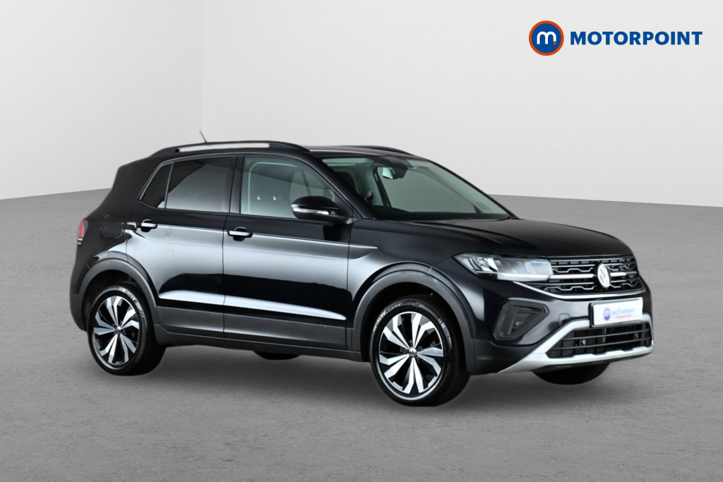 Volkswagen T-Cross 1.0 Tsi Match Black