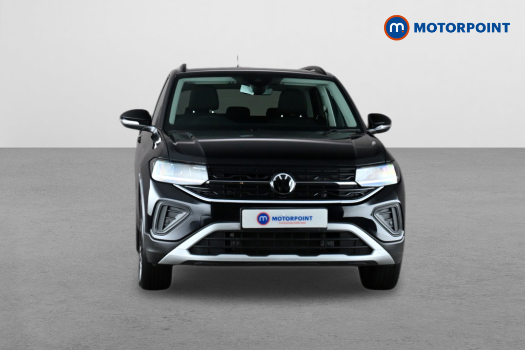 Volkswagen T-Cross 1.0 Tsi Match BJ75XZP Black #2