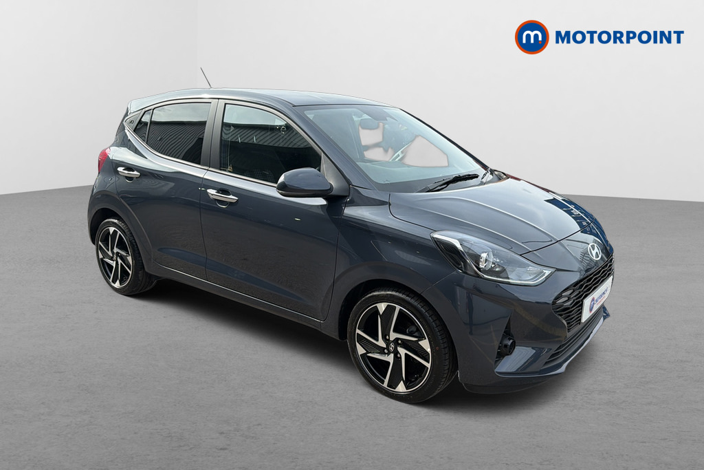 Hyundai I10 1.2 79 Premium Nav Grey
