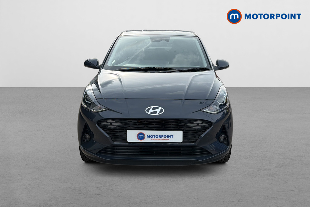 Hyundai I10 1.2 79 Premium Nav EA75ZBW Grey #2