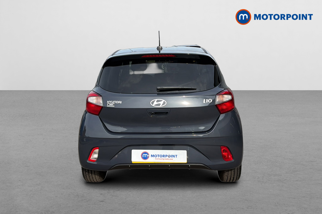 Hyundai I10 1.2 79 Premium Nav EA75ZBW Grey #6