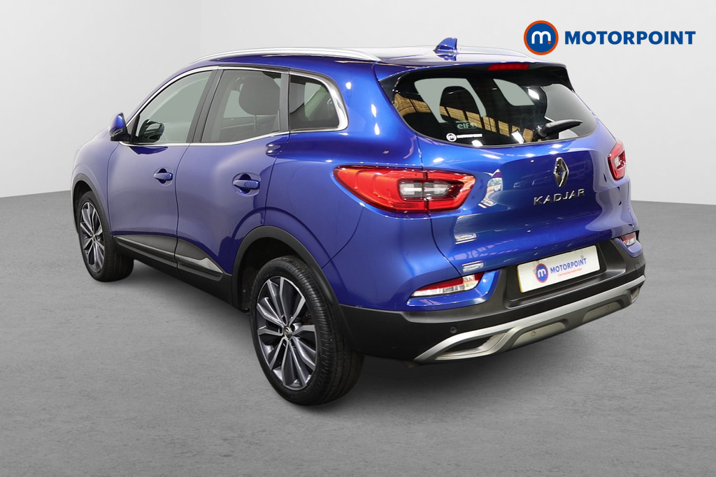 Renault Kadjar 1.3 Tce S Edition AE19VAV Blue #5