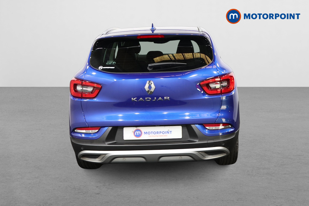 Renault Kadjar 1.3 Tce S Edition AE19VAV Blue #6