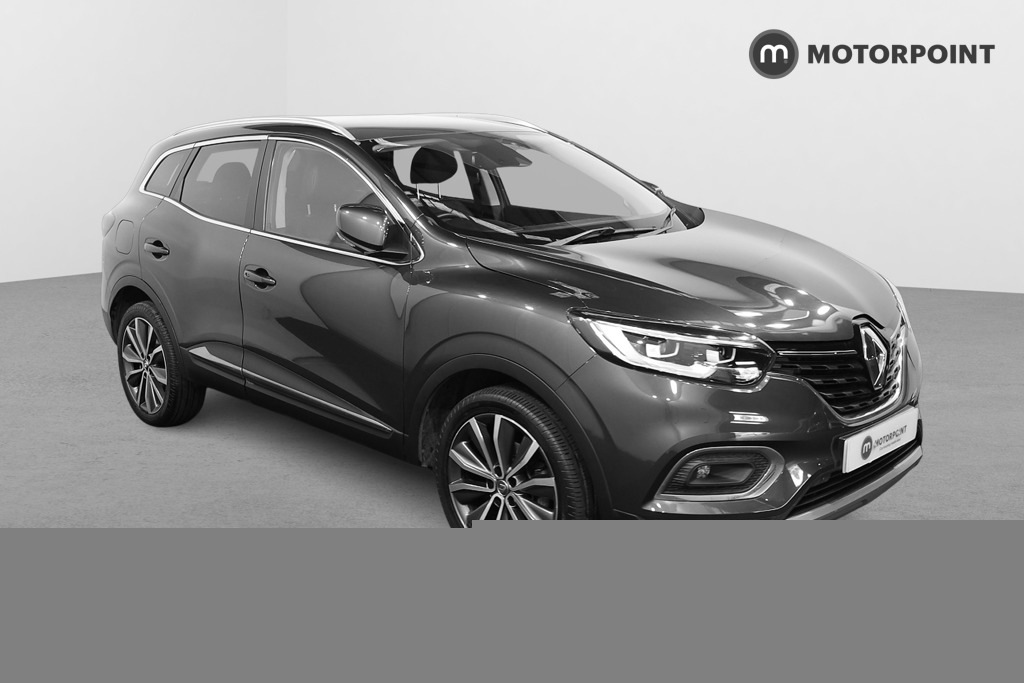 Renault Kadjar 1.3 Tce S Edition Blue