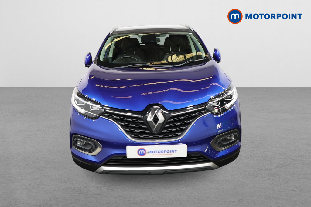 Renault Kadjar 1.3 Tce S Edition AE19VAV Blue #2