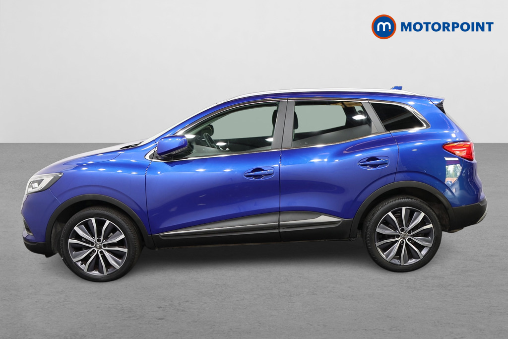 Renault Kadjar 1.3 Tce S Edition AE19VAV Blue #4