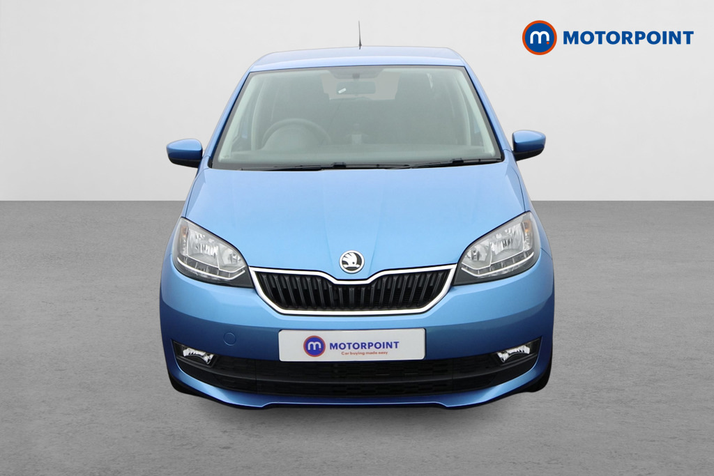 Skoda Citigo 1.0 Mpi Greentech Colour Edition Blue #2