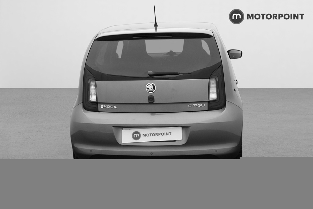Skoda Citigo 1.0 Mpi Greentech Colour Edition Blue #6