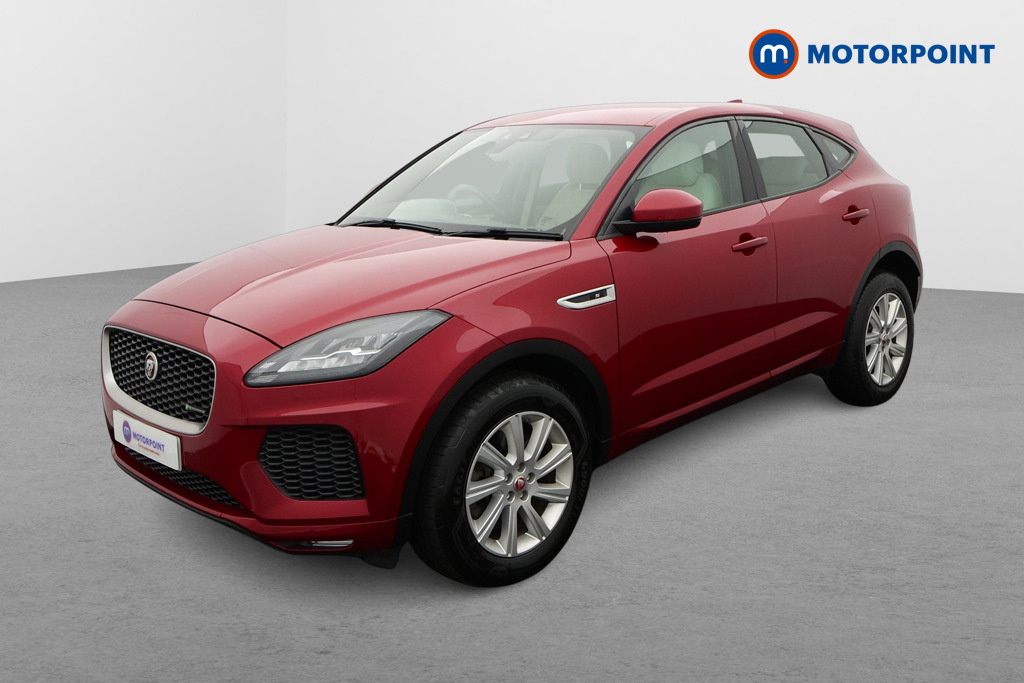 Jaguar E-Pace 2.0 200 R-dynamic S MT19PKN Red #3