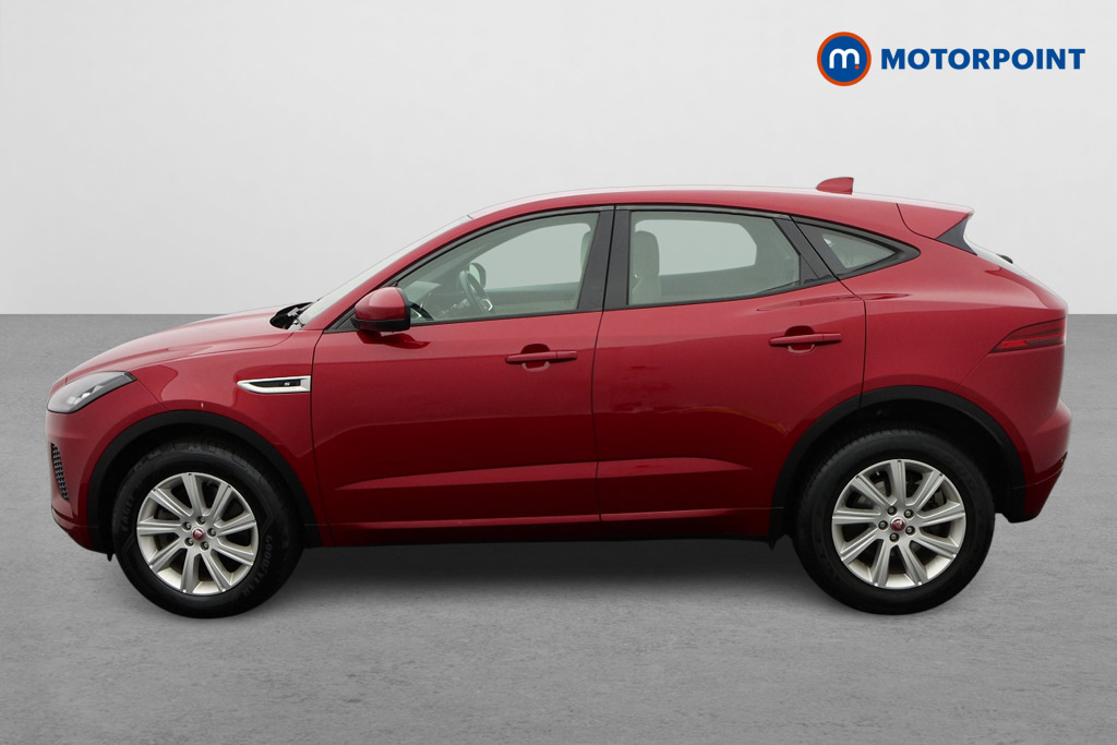 Jaguar E-Pace 2.0 200 R-dynamic S MT19PKN Red #4