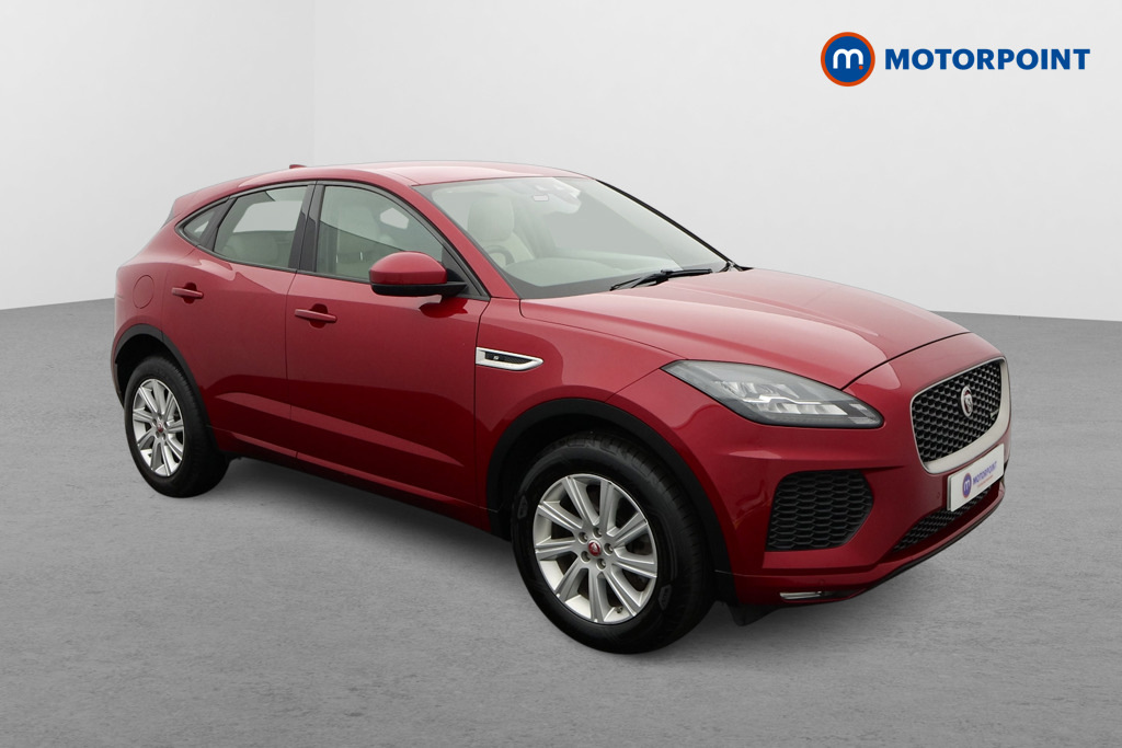 Jaguar E-Pace 2.0 200 R-dynamic S Red