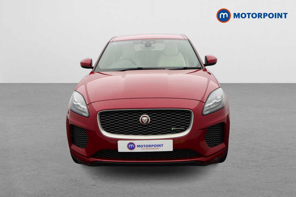 Jaguar E-Pace 2.0 200 R-dynamic S MT19PKN Red #2