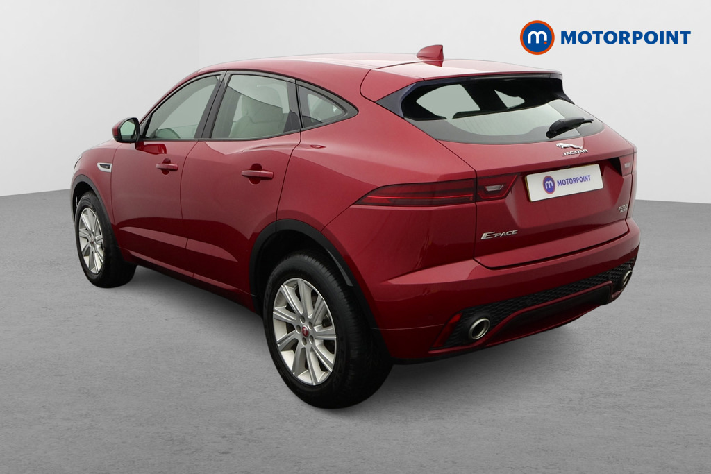 Jaguar E-Pace 2.0 200 R-dynamic S MT19PKN Red #5