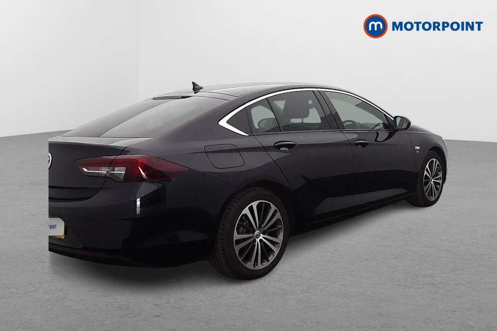 Vauxhall Insignia 1.5T Elite Nav YT69ZJV Blue #6