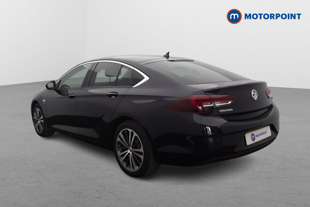 Vauxhall Insignia 1.5T Elite Nav YT69ZJV Blue #5