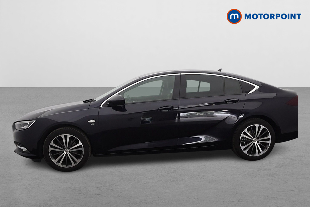 Vauxhall Insignia 1.5T Elite Nav YT69ZJV Blue #4