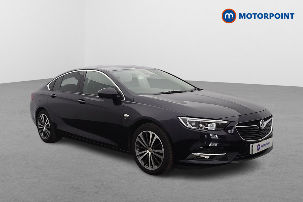 Vauxhall Insignia 1.5T Elite Nav YT69ZJV Blue