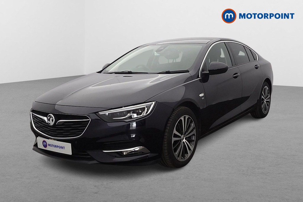 Vauxhall Insignia 1.5T Elite Nav YT69ZJV Blue #3