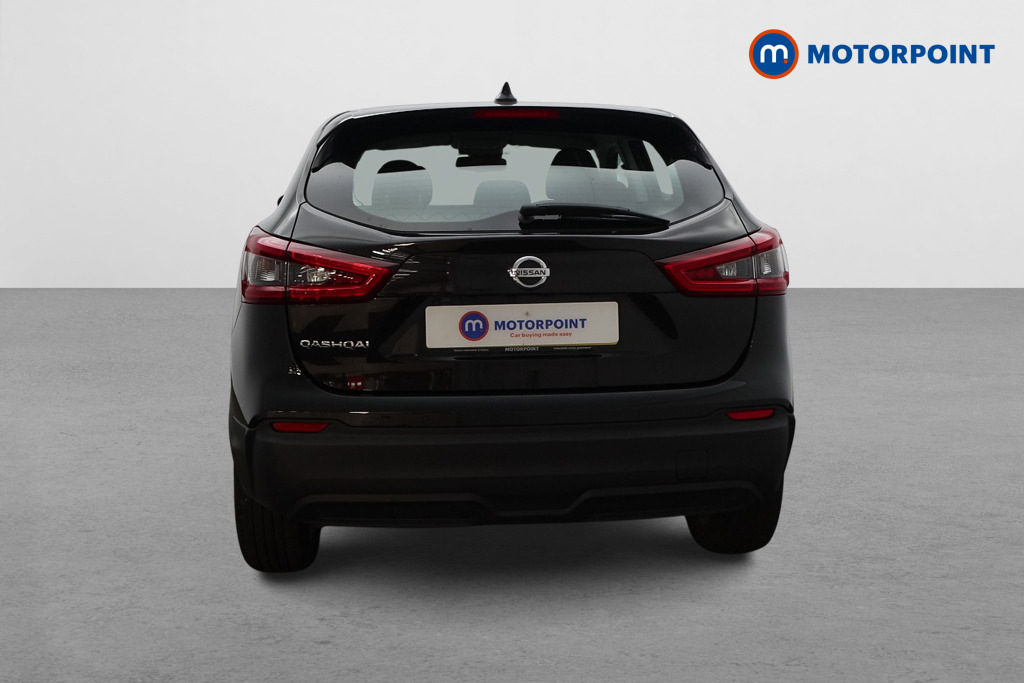 Nissan Qashqai 1.3 Dig-t Acenta Premium BG69EAX Black #6