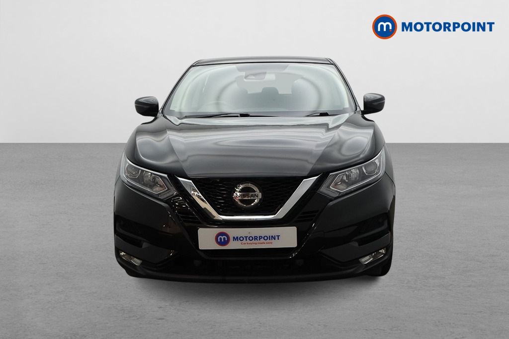 Nissan Qashqai 1.3 Dig-t Acenta Premium BG69EAX Black #2