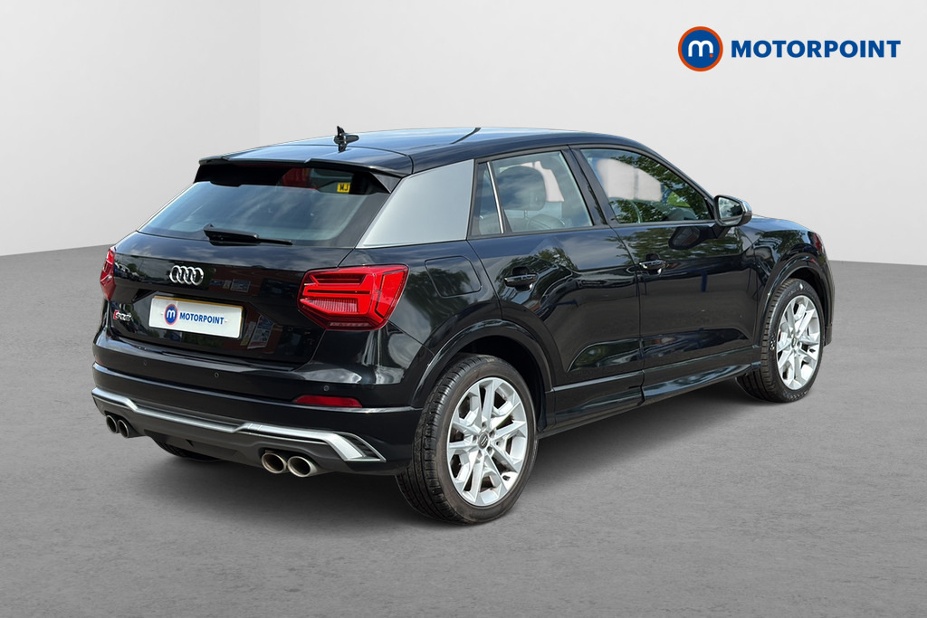 Audi Q2 Sq2 Quattro S Tronic ST69GTY Black #5