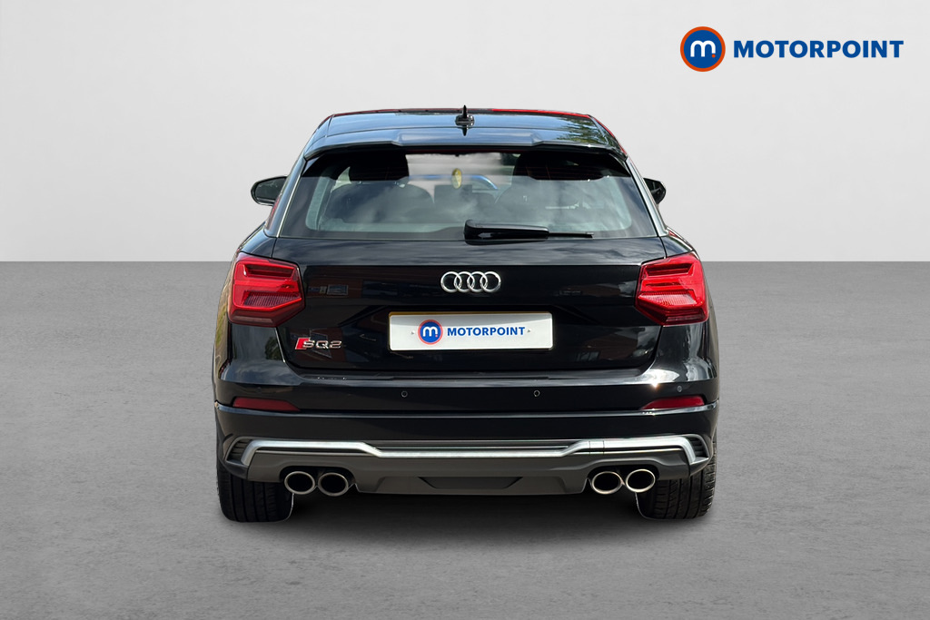 Audi Q2 Sq2 Quattro S Tronic ST69GTY Black #6
