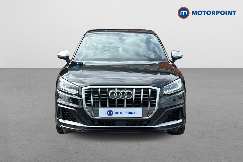 Audi Q2 Sq2 Quattro S Tronic ST69GTY Black #2
