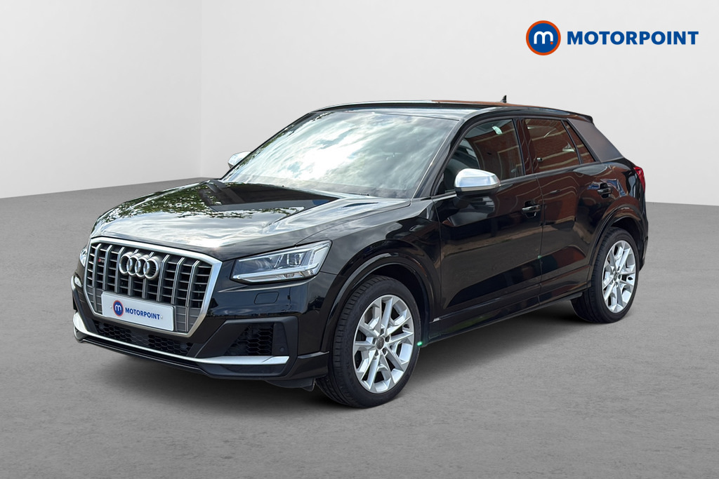 Audi Q2 Sq2 Quattro S Tronic ST69GTY Black #3
