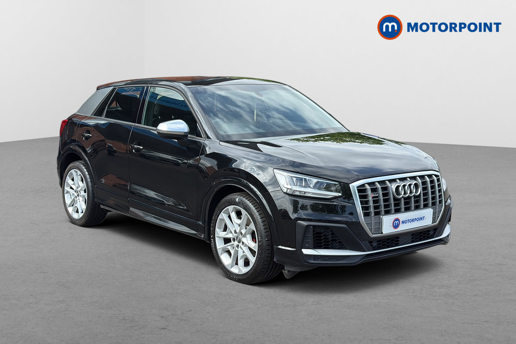 Audi Q2 Sq2 Quattro S Tronic Black