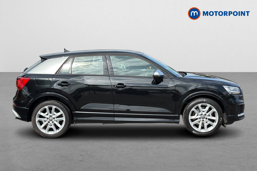 Audi Q2 Sq2 Quattro S Tronic ST69GTY Black #4