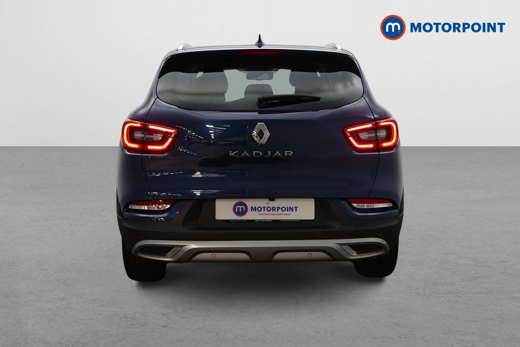 Renault Kadjar 1.3 Tce S Edition SC69WCU Blue #6